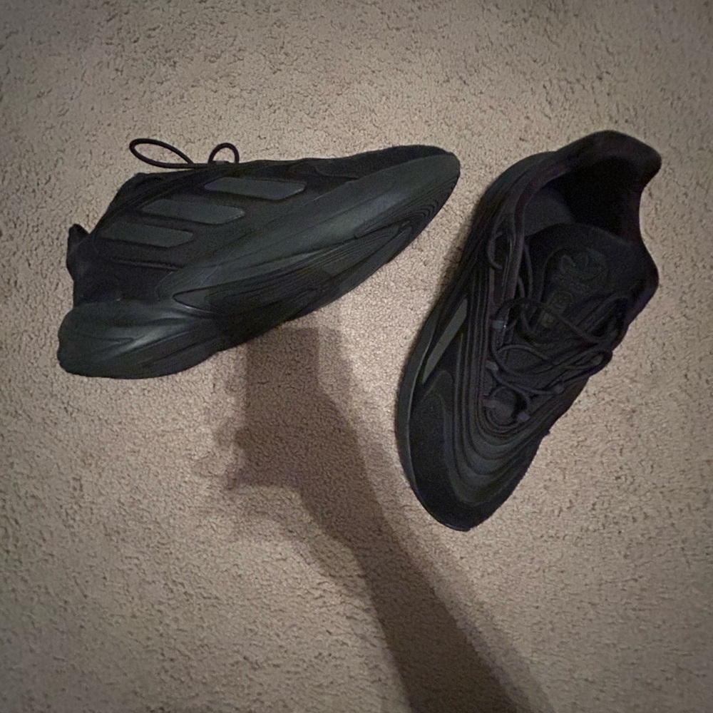 adidas Black Sneakers